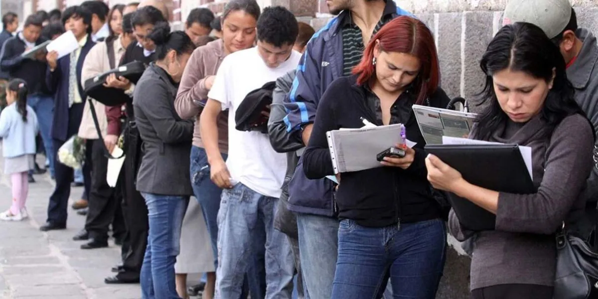 Miles de poblanos en situación laboral crítica y precaria