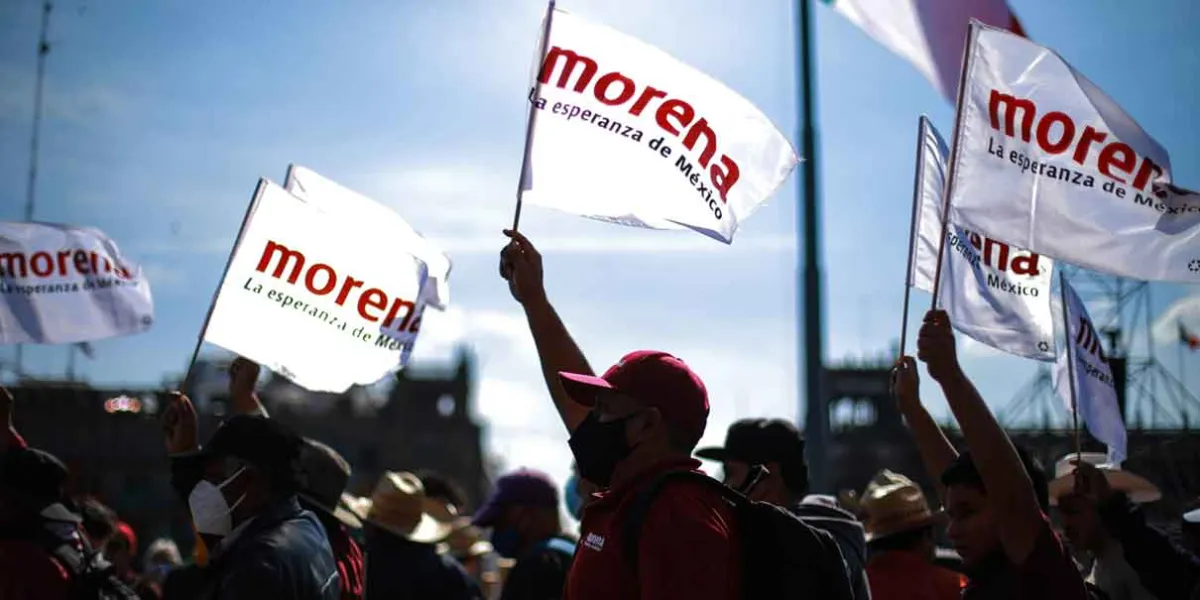 La renovación de dirigencia estatales de Morena será después de elección 2027