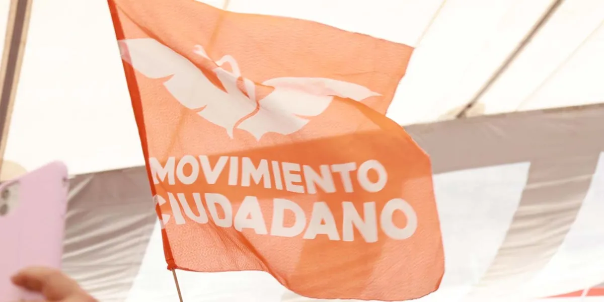 Movimiento Ciudadano impedirá que Fuerza Obradorista sea partido