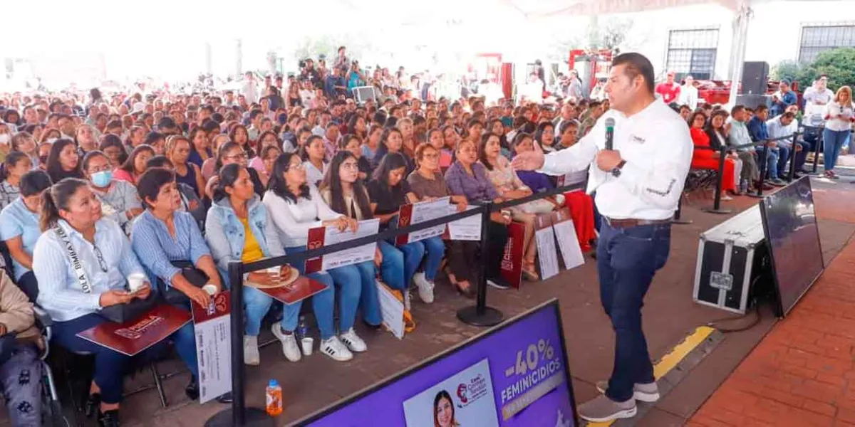 Ningún familiar Armenta ni Mier participarán en próximas elecciones