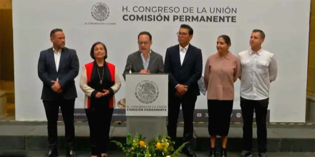 Néstor Camarillo se suma a MC y no descarta buscar gubernatura de Puebla