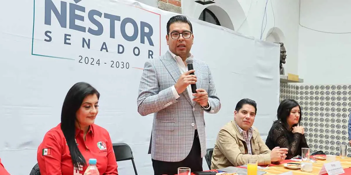 PAN critica a Néstor Camarillo Medina por egoísmo y agendas personales