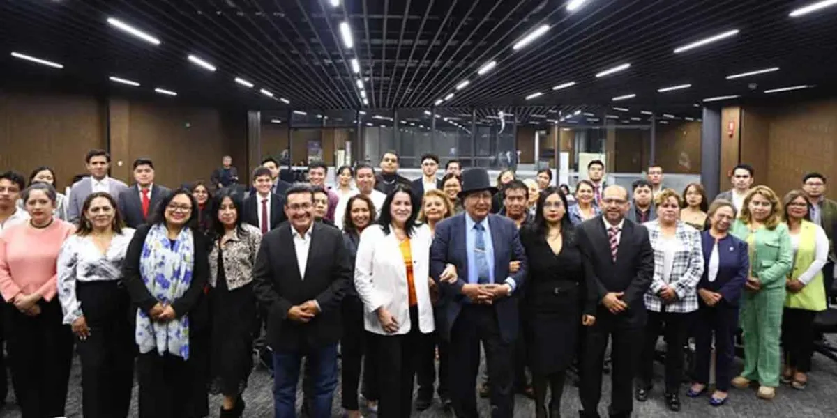 Acercamiento jurídico a comunidades por un Poder Judicial más humano 