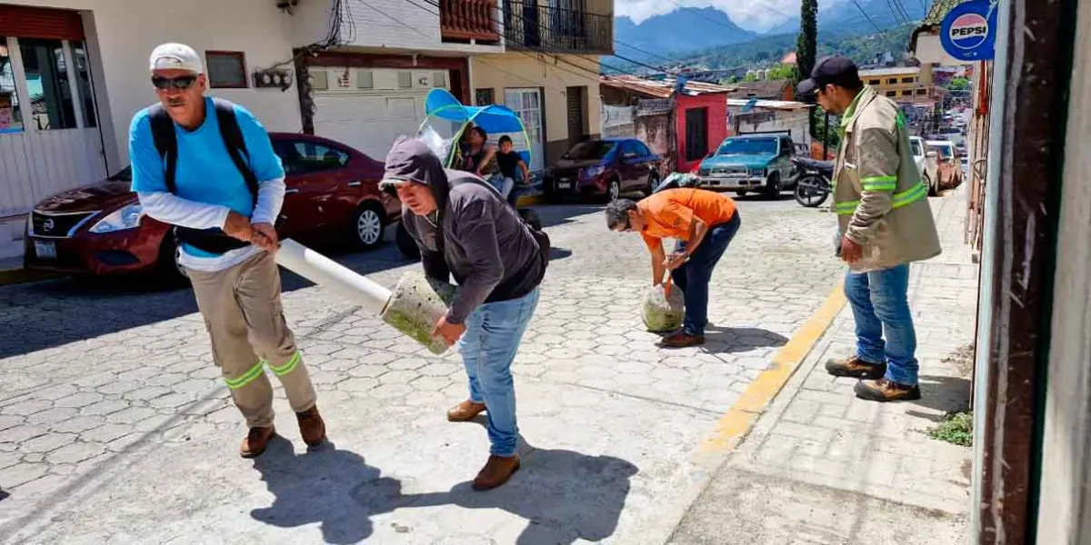 Operativo Movilidad Segura reforzó el orden vial y la seguridad en Huauchinango
