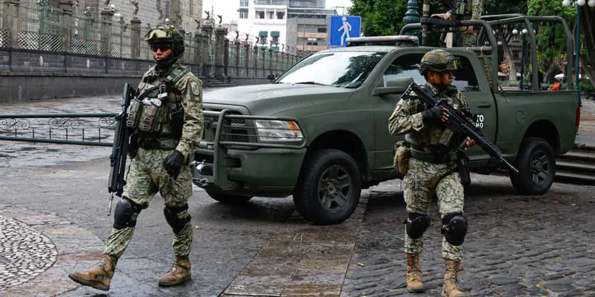 Fiestas patrias blindadas para garantizar la paz en la capital y zona metropolitana  