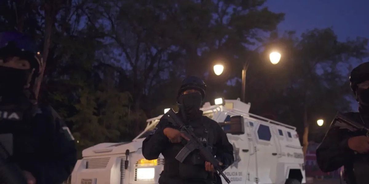 Pepe Chedraui y SSC fortalecen vigilancia y prevención del delito en Puebla