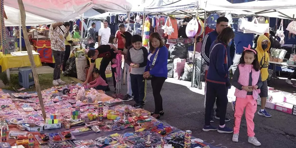 Plan de Seguridad para frenar delitos en mercados, plazas y tianguis de la capital