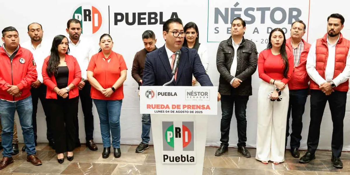 Para el PRI es excesivo pedir la renuncia del edil de Cuyoaco