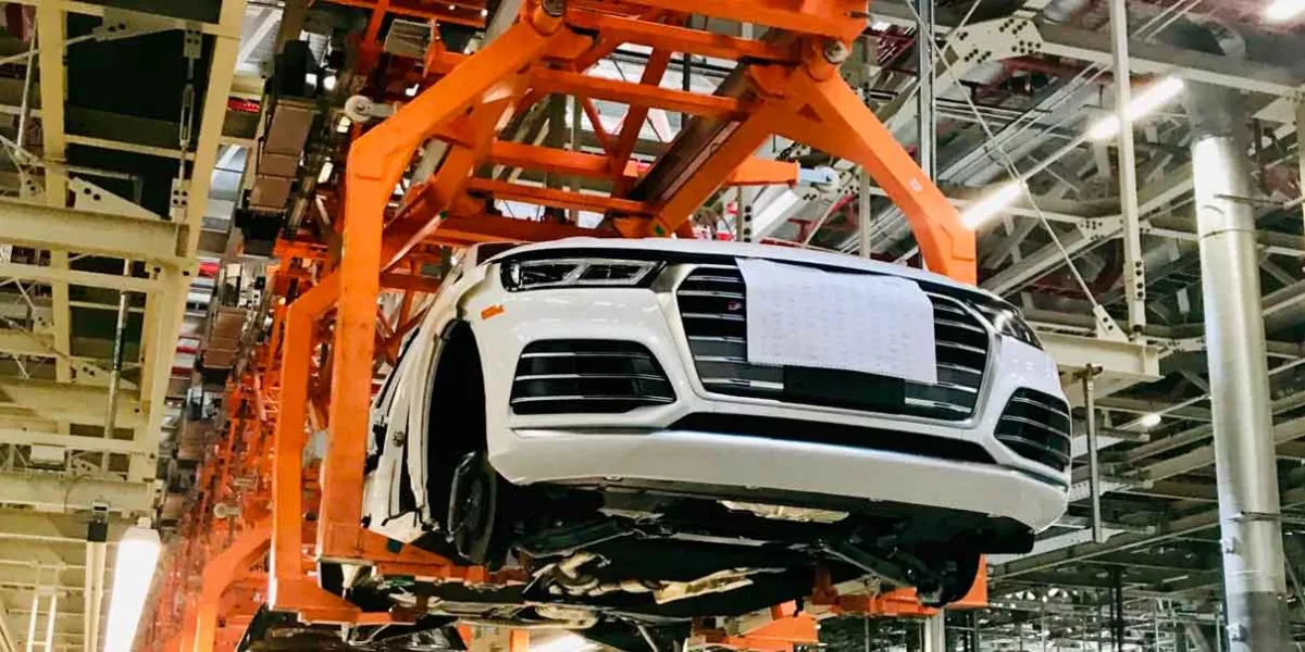 Buena producción y exportación de VW y AUDI, pero ventas locales cayeron