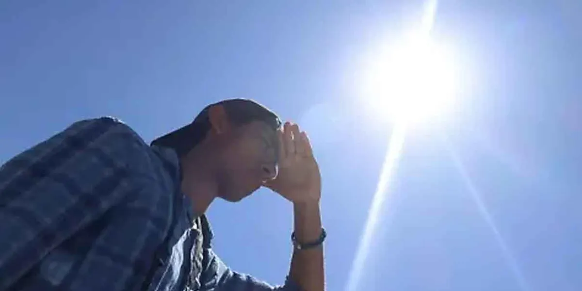 Protección Civil alerta por radiación solar extrema en Puebla