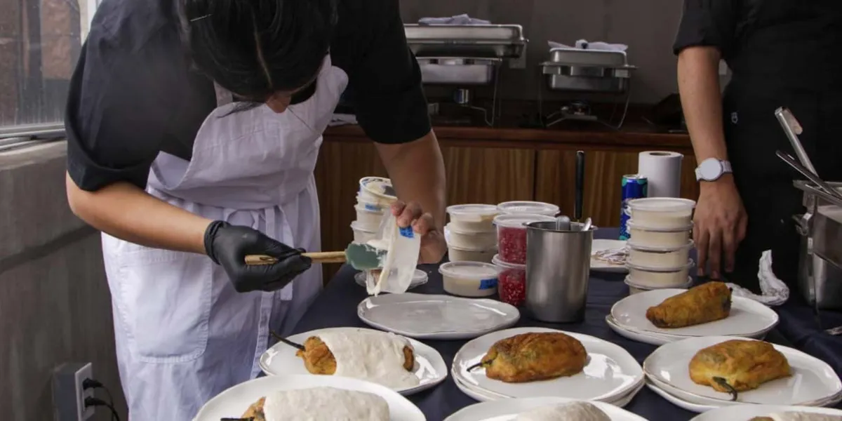Puebla lleva su Chile en Nogada a CDMX y anuncia Latino Gastronomic 2025