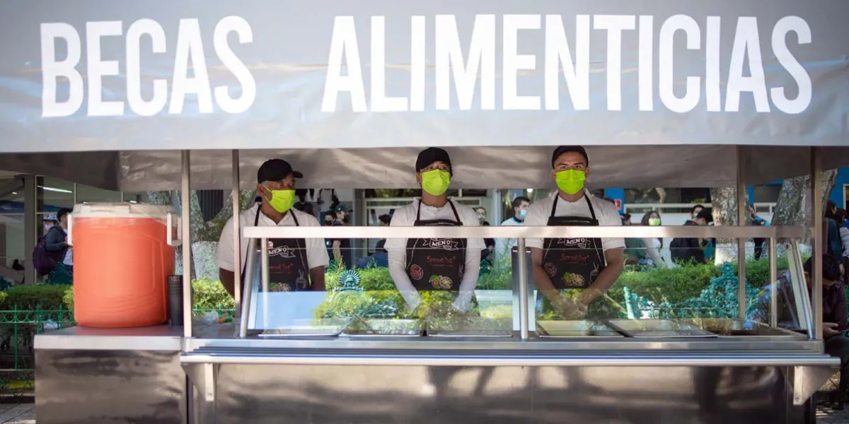 Quieres una Beca Alimenticia, la BUAP ya abrió el registro desde HOY