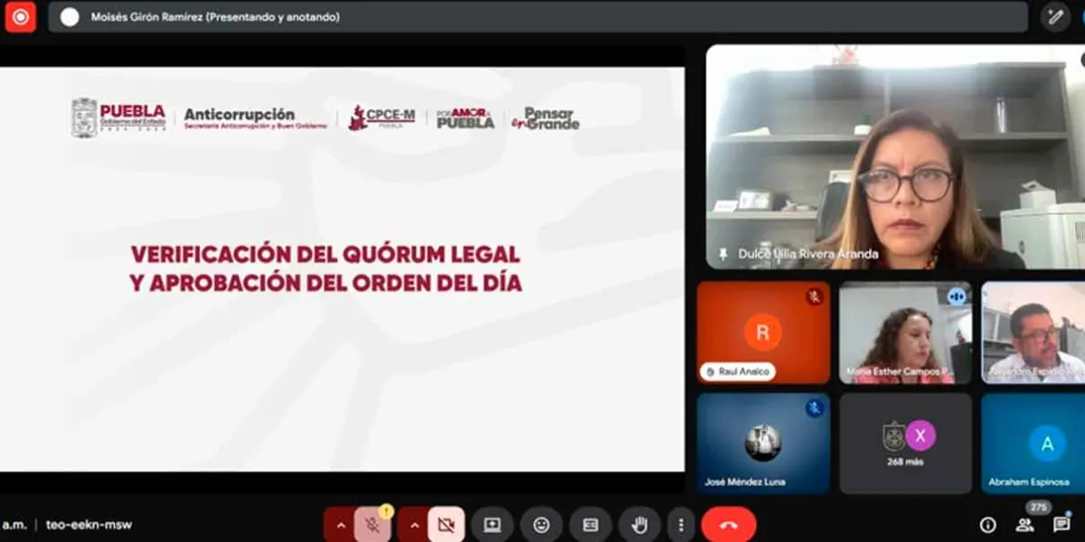 Reciben capacitación contralores de los 217 municipios en materia de transparencia