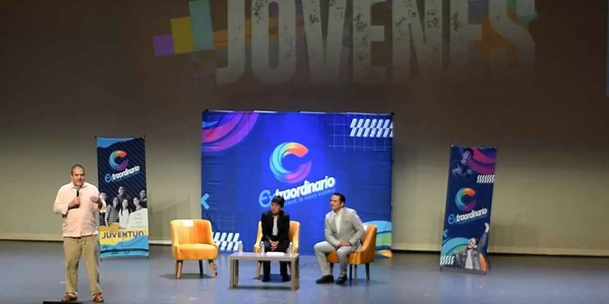 Jornada de Formación Juvenil en la BUAP impulsa a estudiantes a “Escribir su nueva historia”