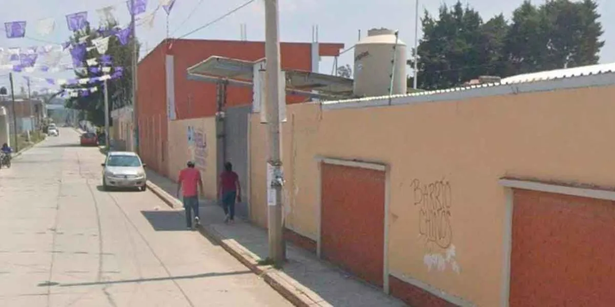 Robo en primaria de San Salvador El Verde: sujetos sustraen cuotas escolares