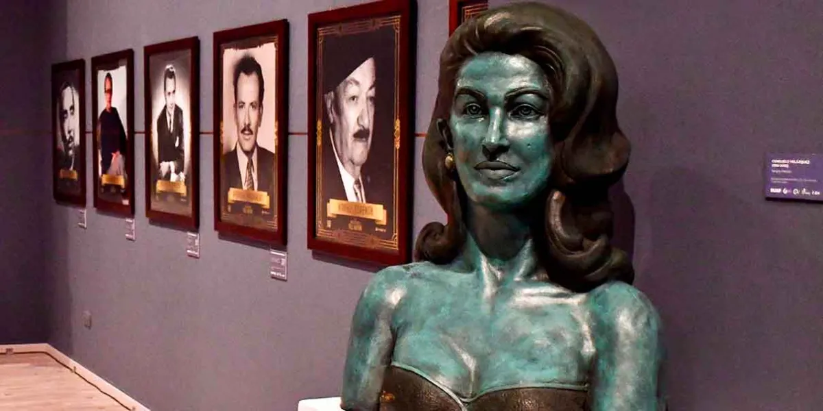 Exposición "El Rosto del Autor" celebra a autores y compositores mexicanos en Puebla