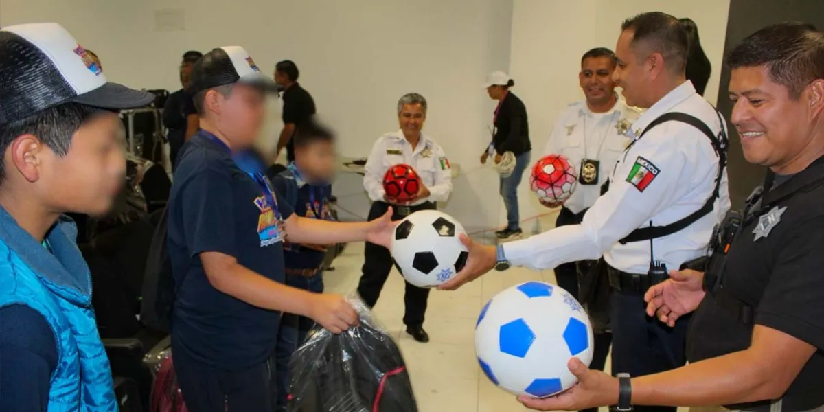 San Andrés Cholula impulsa valores y convivencia a través del curso “Verano con Rumbo 2025”