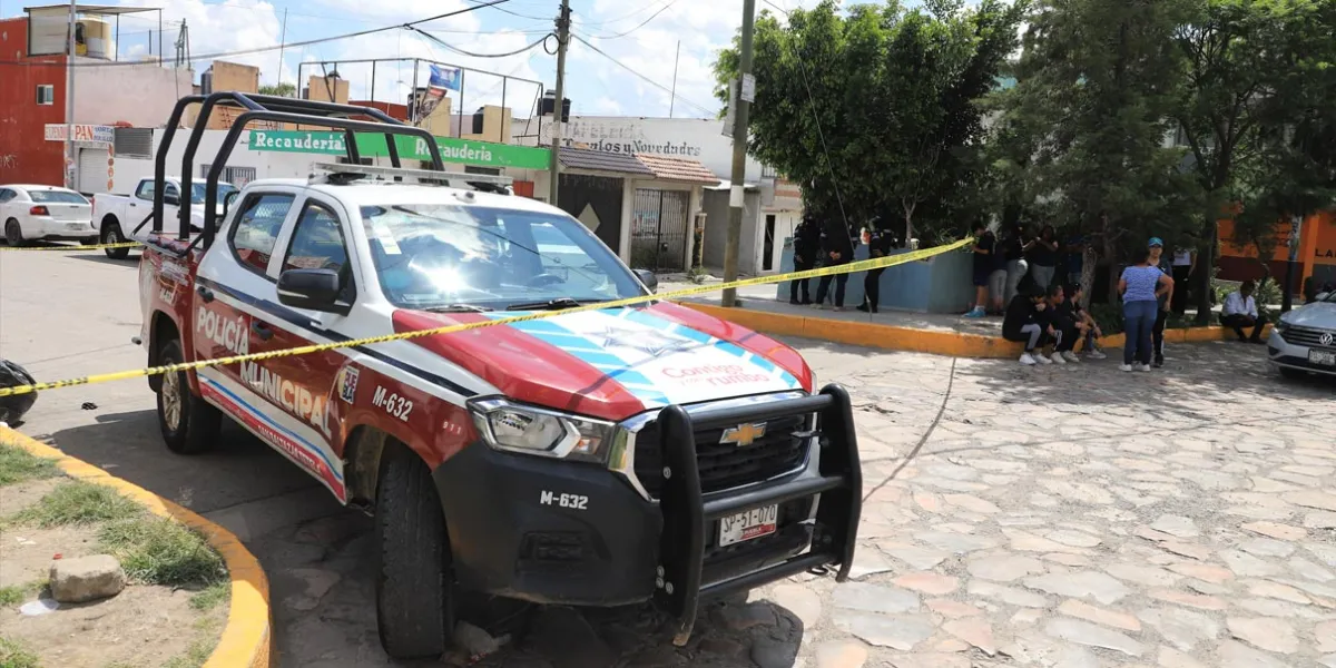 Seguridad en Puebla: 509 homicidios dolosos en primeros siete meses de 2025