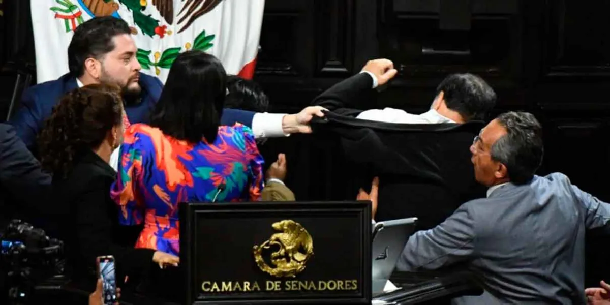 Coparmex Puebla advierte retroceso democrático por falta de diálogo en el Senado