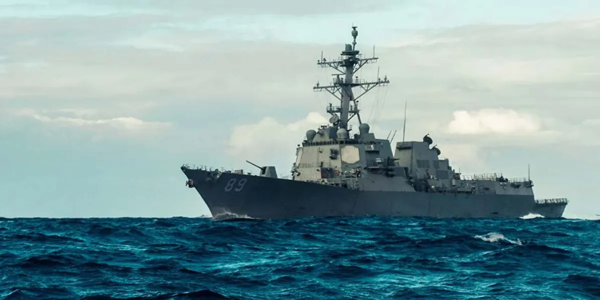 Sheinbaum confirma operación naval de EU en Caribe y Sudamérica
