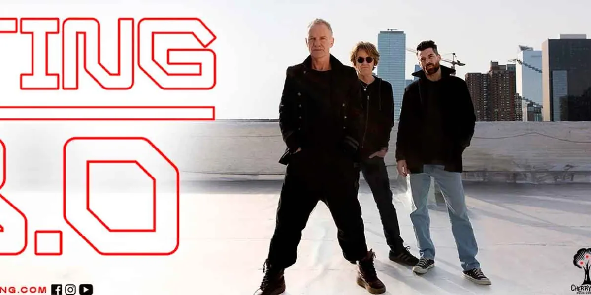 Sting es demandado por exintegrantes de The Police por millones en derechos de autor