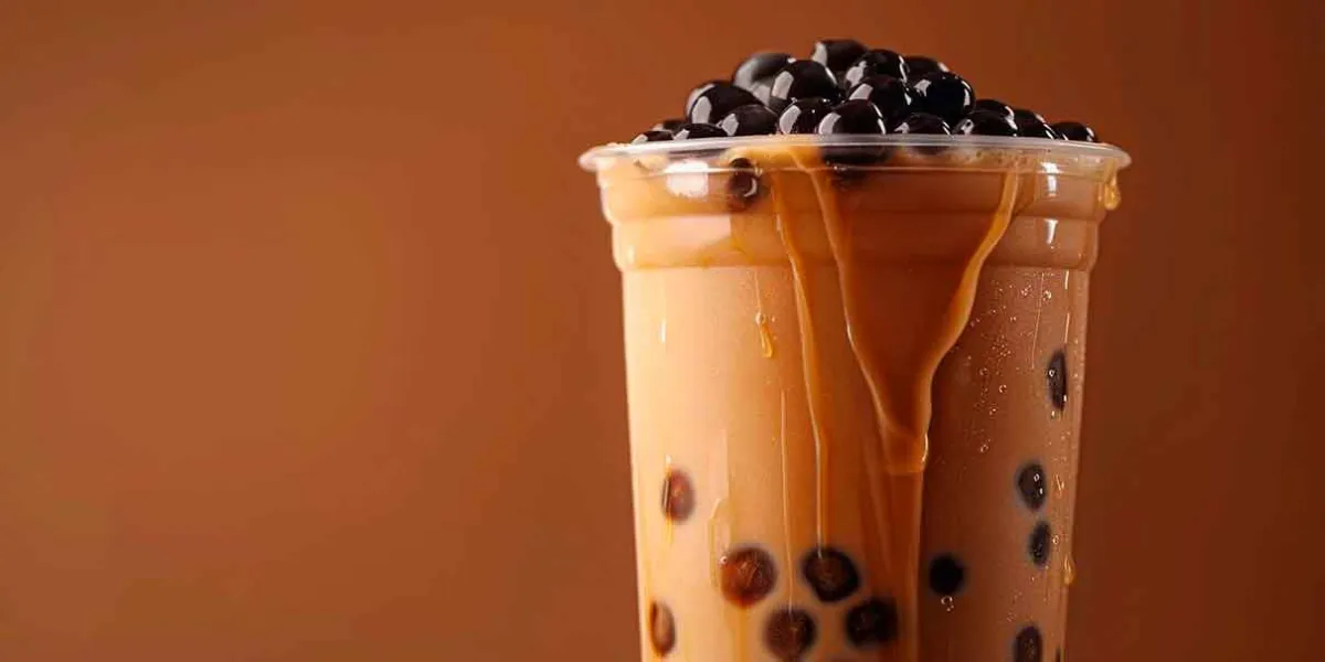 Té de burbujas y microperlas comestibles: la nueva alternativa natural para perder peso