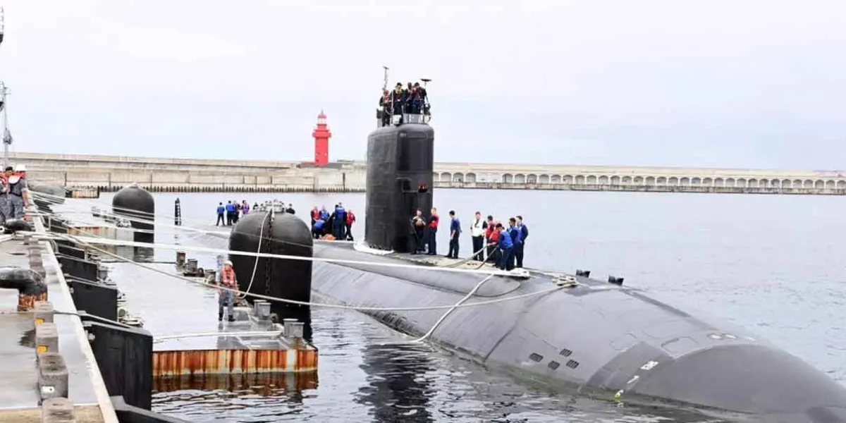 Trump despliega submarinos nucleares cerca de Rusia tras amenazas de Medvédev