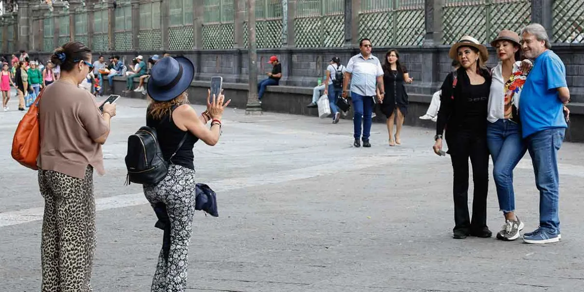 Turismo en Puebla crece en primeros seis meses de 2025 con más de 3.2 millones de visitantes