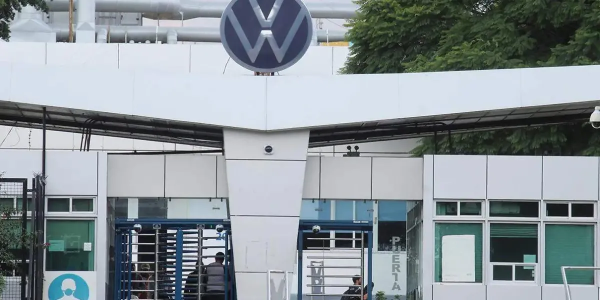 Un incentivo para la economía poblana el evitar la huelga en Volkswagen: Coparmex