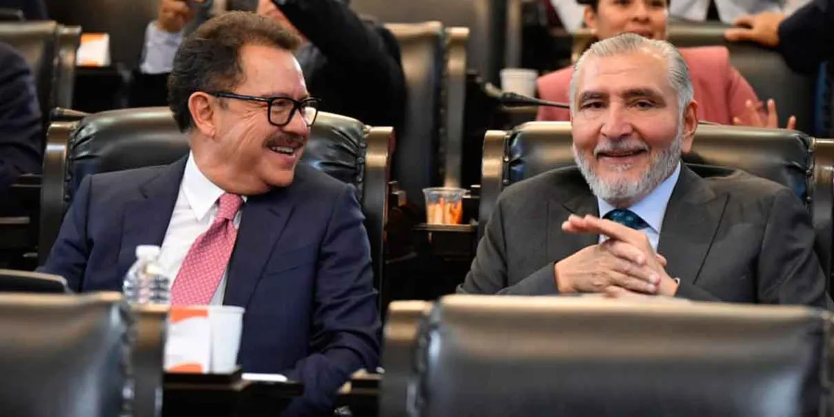Ve Ignacio Mier posibilidades de que la reforma electoral pueda aplicarse en el 2027