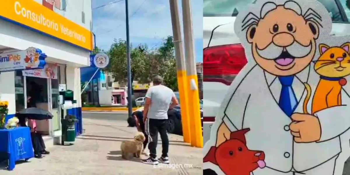 VIDEO. Abre en Puebla la primera Simi Pet Care veterinaria