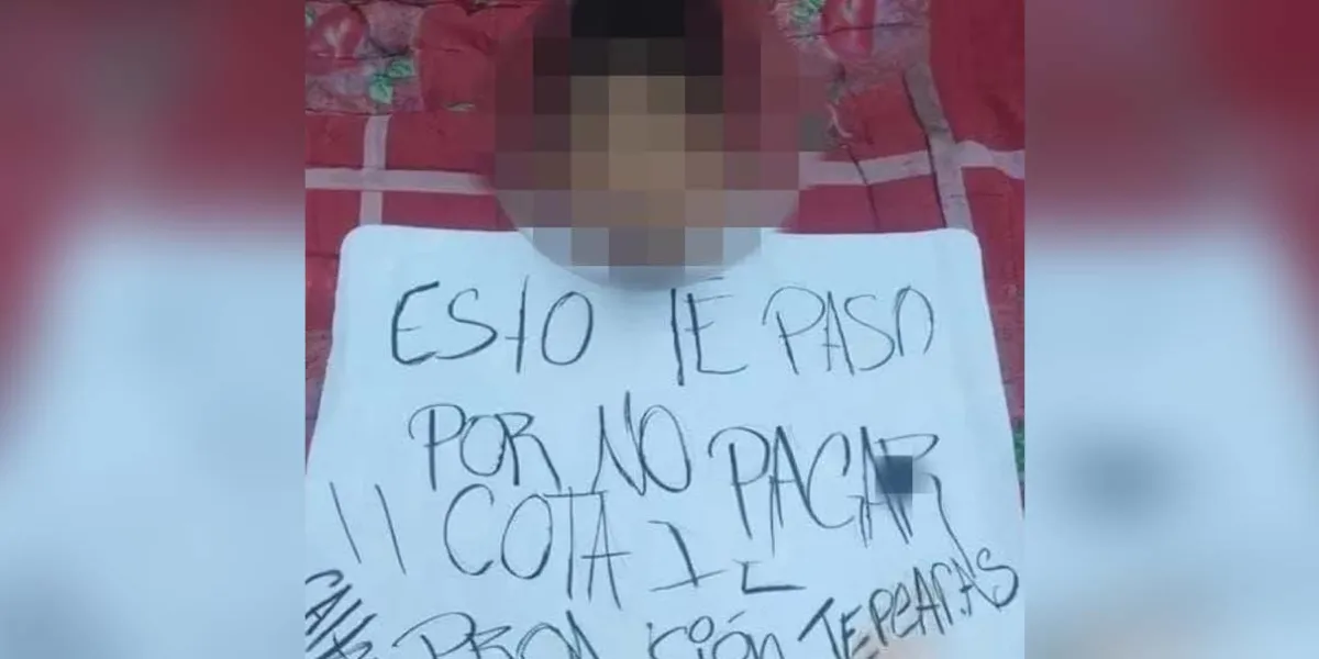 Víctima decapitada en Acatzingo era del empresario de Tecamachalco Julio Torres 