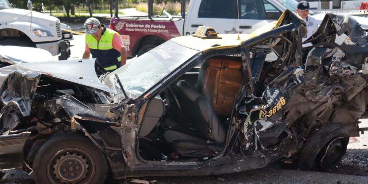 Accidente en Vía Atlixcáyotl: 2 víctimas aceptan acuerdos reparatorios con responsable