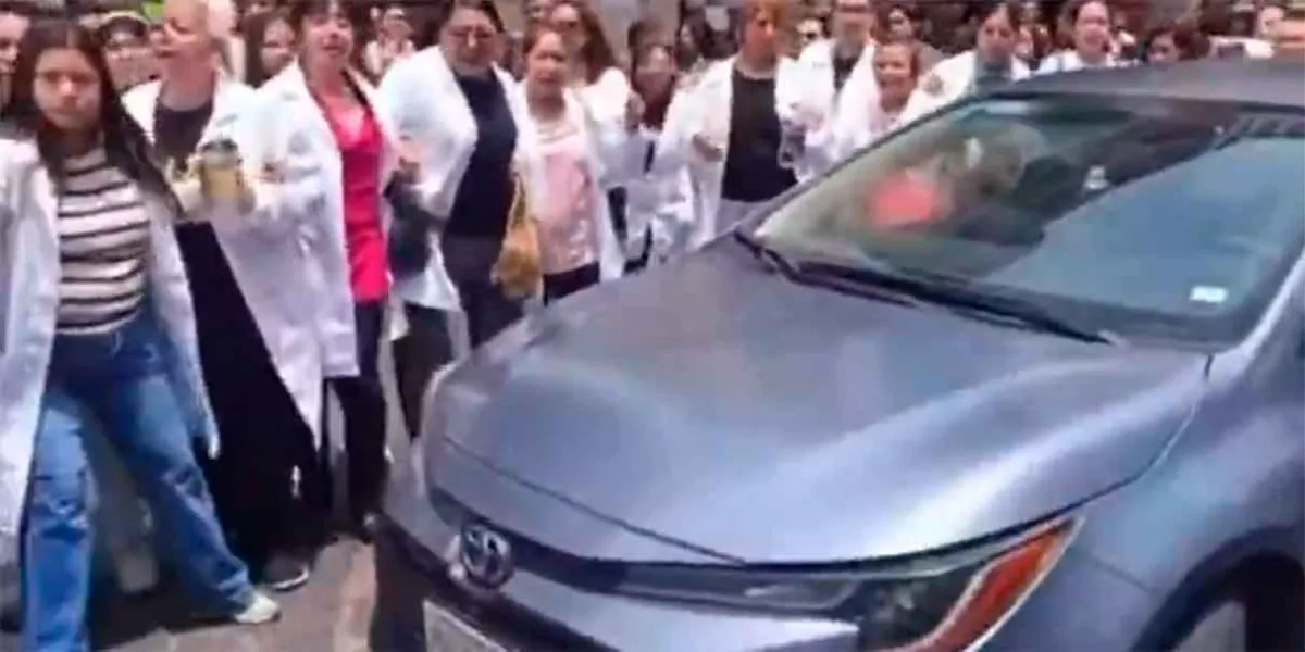 BUAP investiga agresión contra Lilia Cedillo tras presentación de plan de trabajo