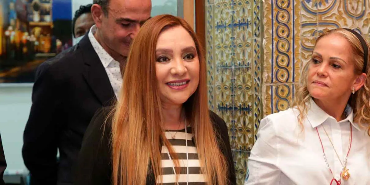 Tribunal de Justicia Administrativa definirá sanción contra Amanda Gómez por anomalías en ASE Puebla