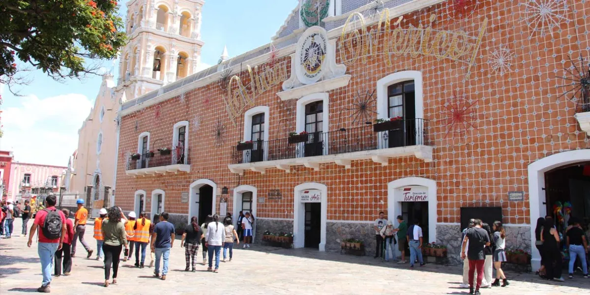 Atlixco refuerza cultura de prevención durante el Simulacro Nacional de Sismo 2025