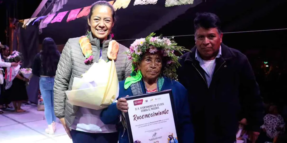 Elección de la Xochicihuatl 2025: símbolo de identidad en 60 aniversario del Huey Atlixcáyotl