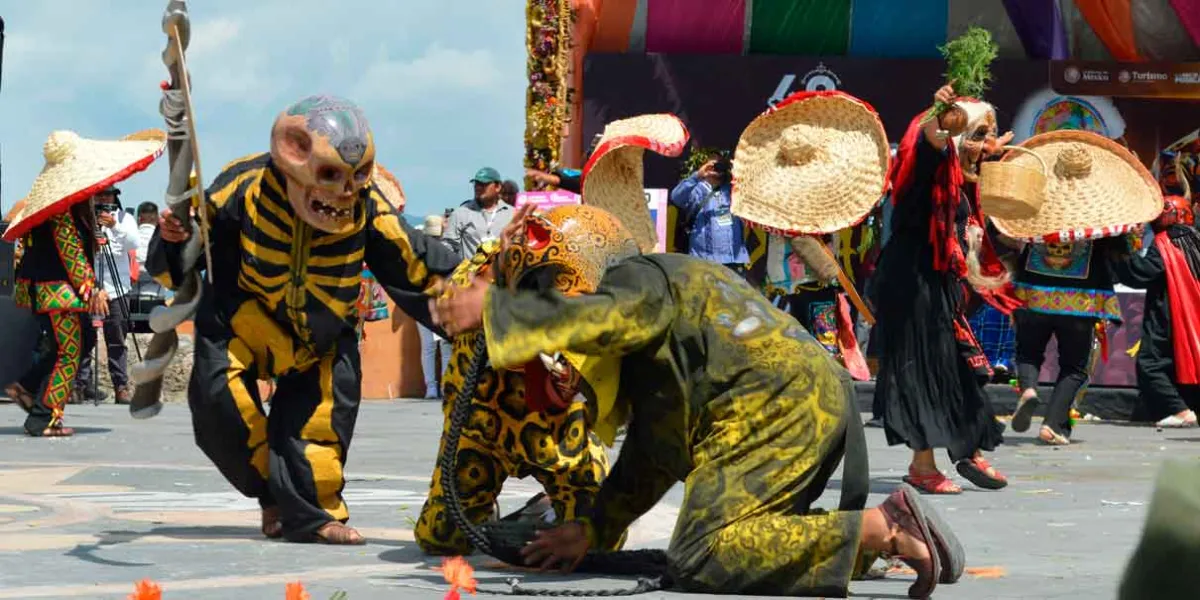 Espectacular Festival Huey Atlixcáyotl 2025 en el Pueblo Mágico de Atlixco