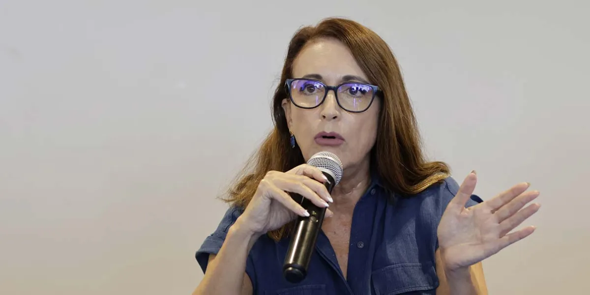 Augusta Díaz: daría vergüenza un PRIAN para la elección del 2027