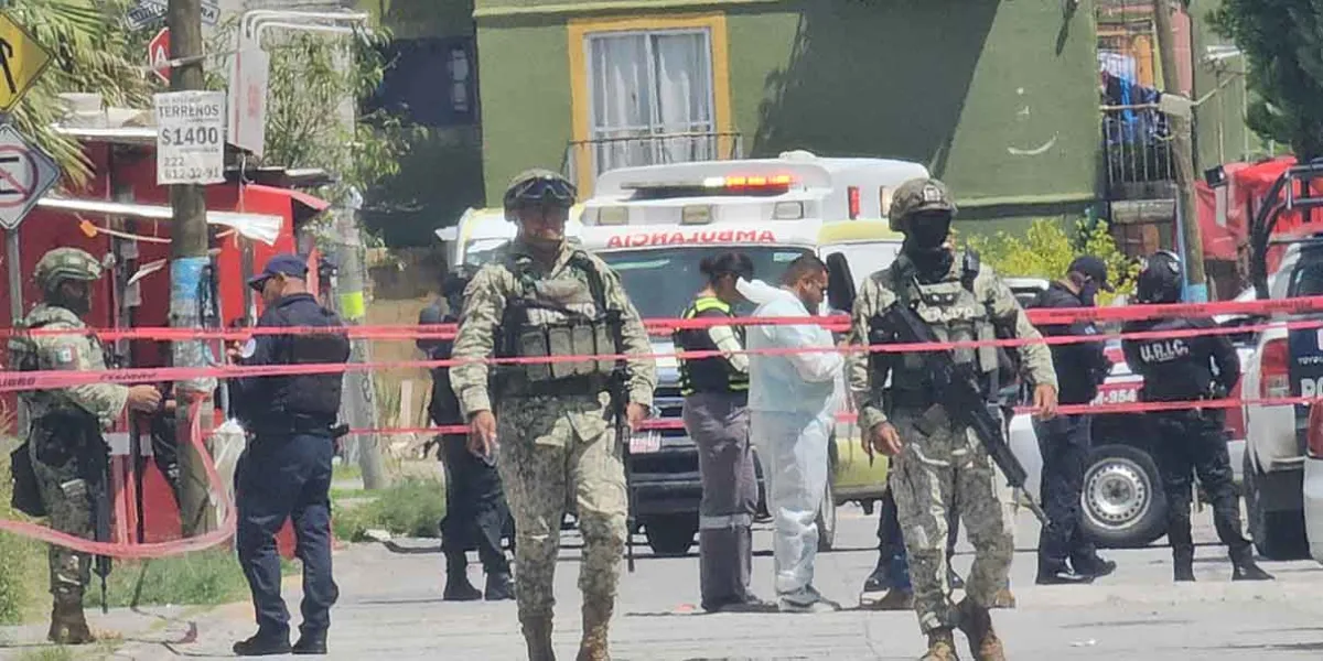 Feminicidio en Coronango: hallan cuerpo de una mujer en Misiones de San Francisco