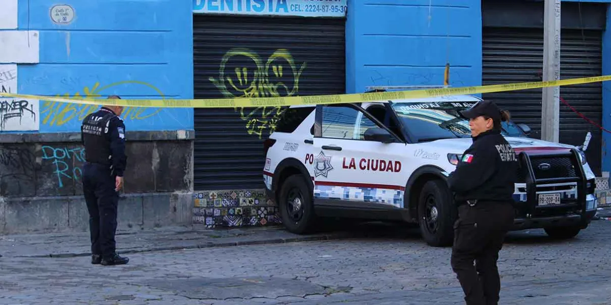 Solo una de las víctimas halladas en el mercado 5 de Mayo tenía vínculos con narcomenudeo: FGE