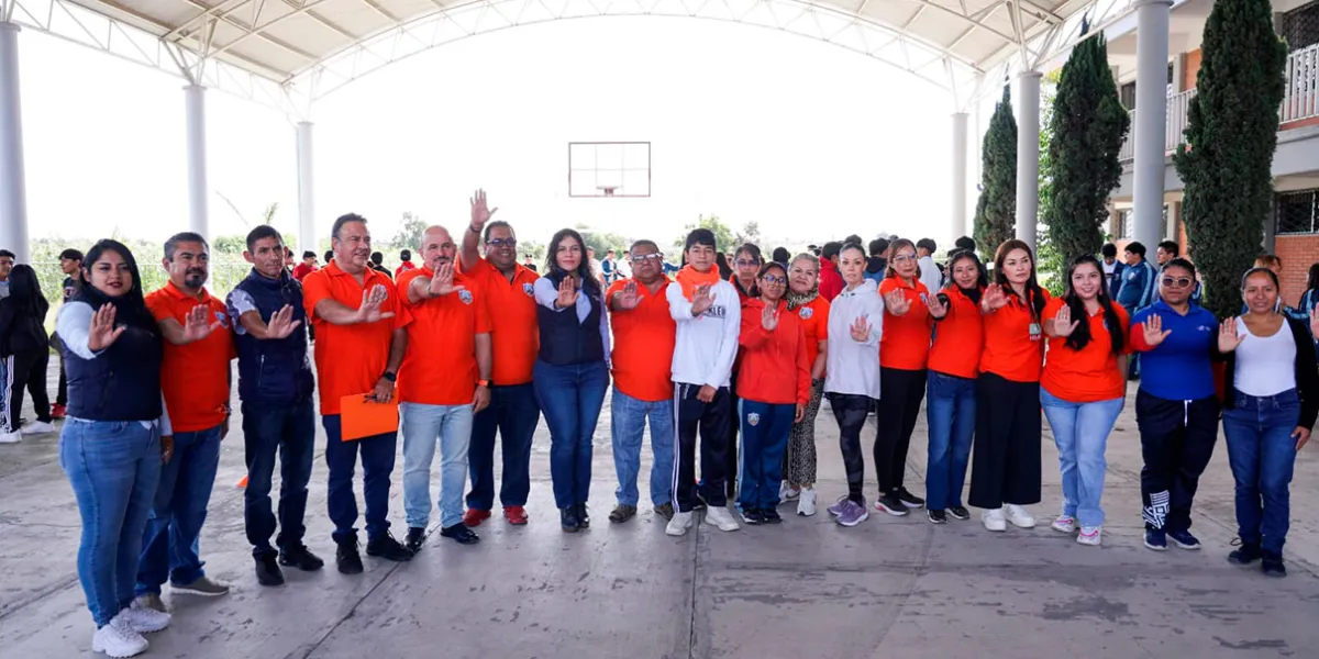 San Andrés Cholula impulsa campaña integral para juventudes con enfoque en prevención y bienestar