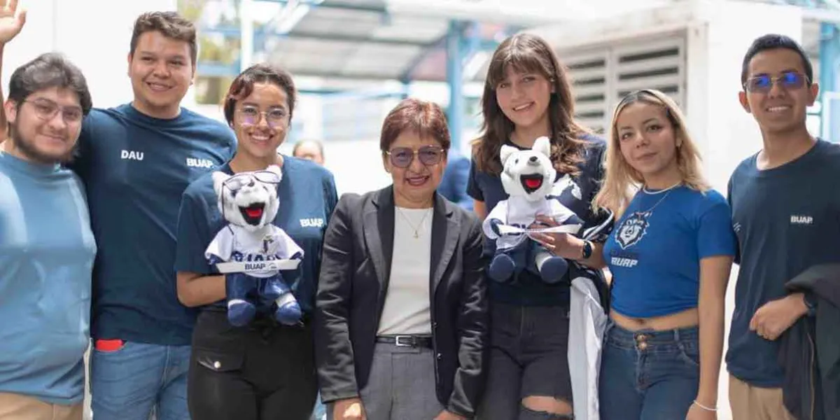 Consejo Universitario de la BUAP avala reelección de Lilia Cedillo Ramírez 