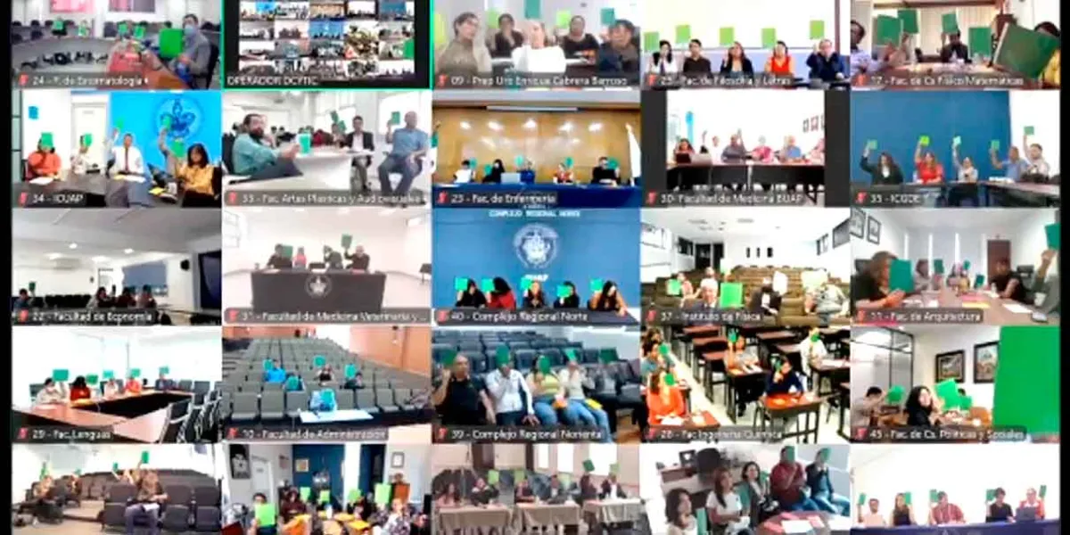 Consejo Universitario nombra a Lilia Cedillo como rectora de la BUAP para el periodo 2025-2029