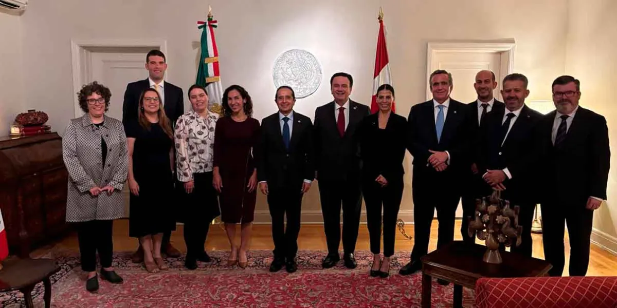 Coparmex impulsa misión empresarial en Ottawa para fortalecer relación México-Canadá