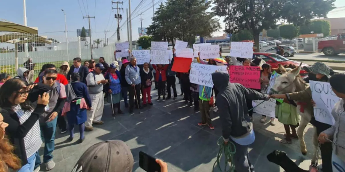 Denuncian intento de despojo de 400 hectáreas a comunidad indígena de Azumiatla