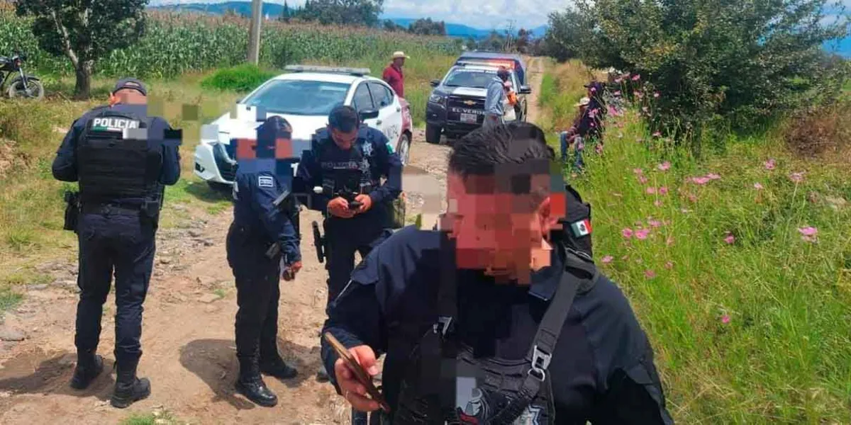 Fue detenido un ladrón de motos en Tlahuapan 