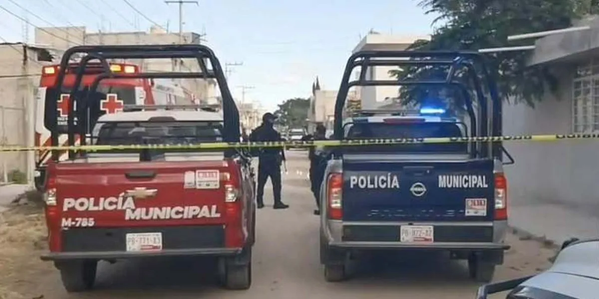 Disputa criminal en Tehuacán deja a madre e hija heridas