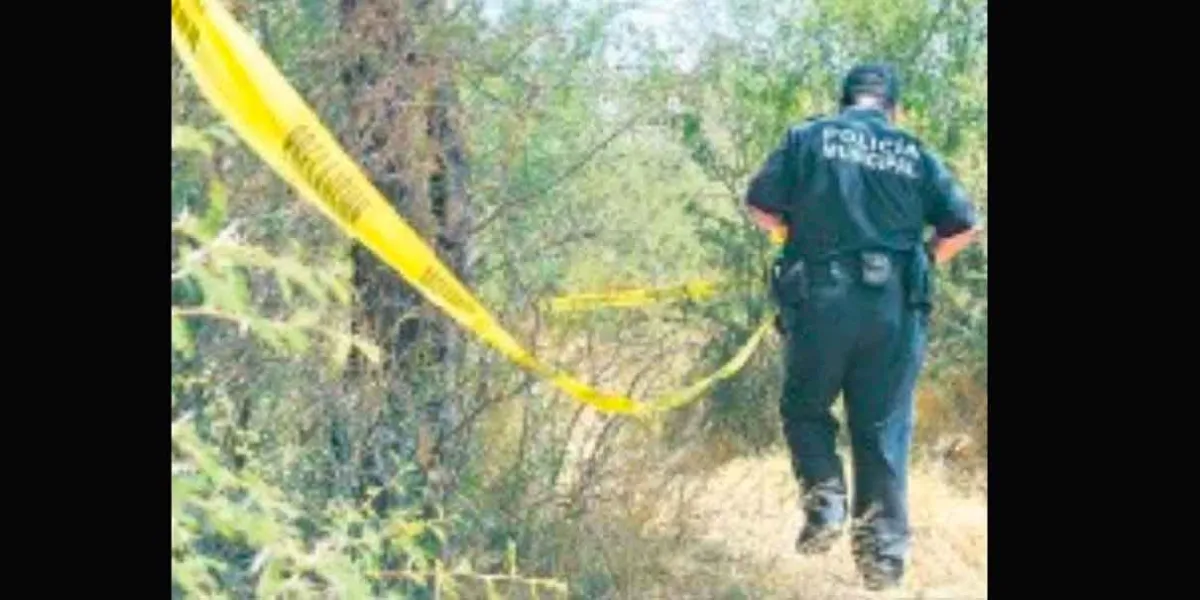 Localizan cuerpo de hombre con heridas de bala en camino a Cuacuila, Huauchinango