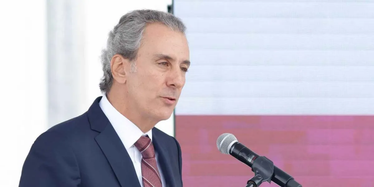 El 15 de OCTUBRE será el informe de Chedraui en el Auditorio de la Reforma